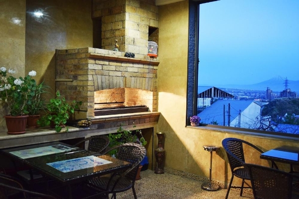 Hotel Grig (Eriwan)